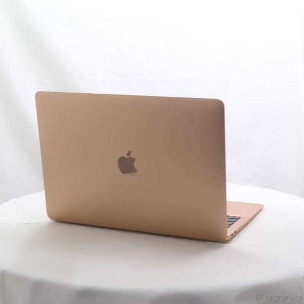 〔中古〕Apple(アップル) MacBook Air 13.3-inch Late-2020 MGNE3J／A Apple M1 8コアCPU_8コアGPU 8GB SSD512GB ゴールド 〔15.7 Sequoia〕〔276-ud〕 |  | 02