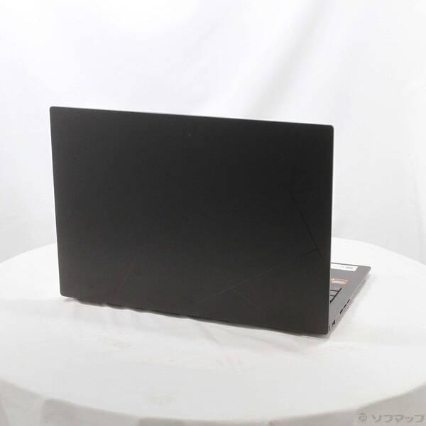 〔中古〕ASUS(エイスース) 〔展示品〕 Zenbook 14 UM3406KA UM3406KA-AI5165W ジェイドブラック〔348-ud〕 |  | 02
