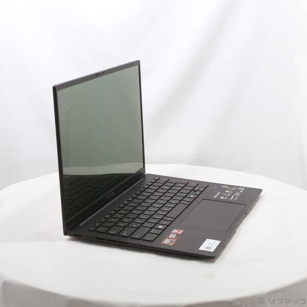 〔中古〕ASUS(エイスース) 〔展示品〕 Zenbook 14 UM3406KA UM3406KA-AI5165W ジェイドブラック〔348-ud〕 |  | 03