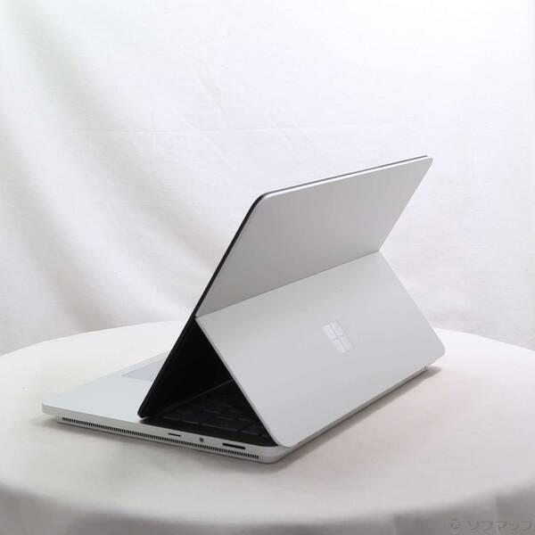 〔中古〕Microsoft(マイクロソフト) 〔展示品〕 Surface Laptop Studio 2 〔Core i7／16GB／SSD512GB〕 YMN-00018 プラチナ〔377-ud〕 |  | 01