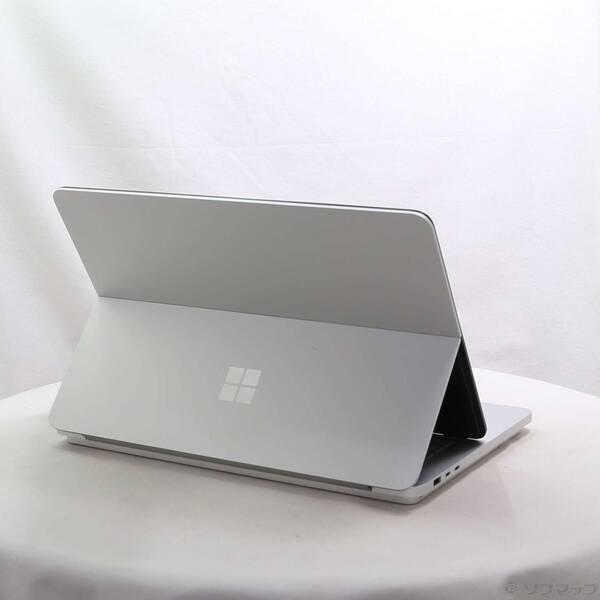 〔中古〕Microsoft(マイクロソフト) 〔展示品〕 Surface Laptop Studio 2 〔Core i7／16GB／SSD512GB〕 YMN-00018 プラチナ〔377-ud〕 |  | 02