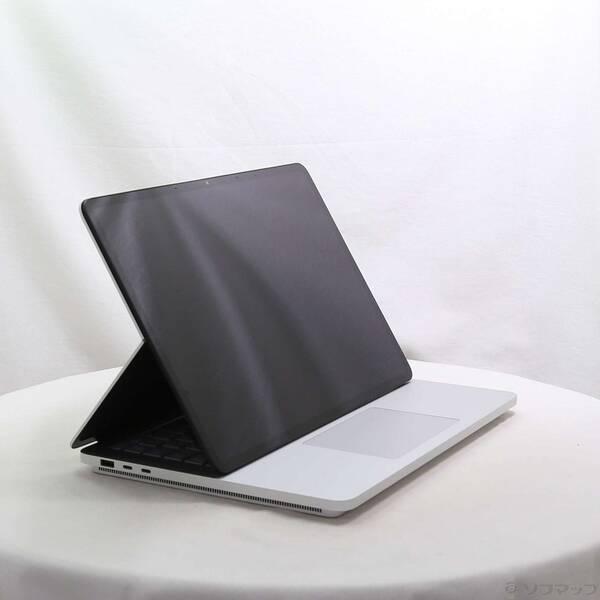 〔中古〕Microsoft(マイクロソフト) 〔展示品〕 Surface Laptop Studio 2 〔Core i7／16GB／SSD512GB〕 YMN-00018 プラチナ〔377-ud〕 |  | 03