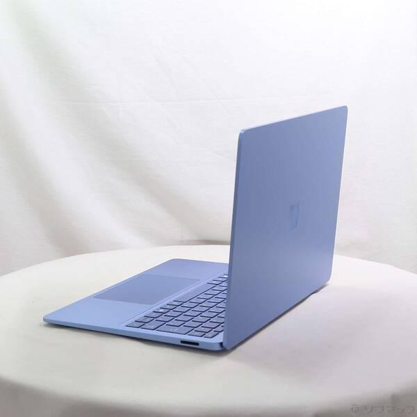 〔中古〕Microsoft(マイクロソフト) 〔展示品〕 Surface Laptop (第7世代) 〔Snapdragon X Plus／16GB／SSD512GB〕 EP2-29575 サファイア〔262-ud〕 |  | 01