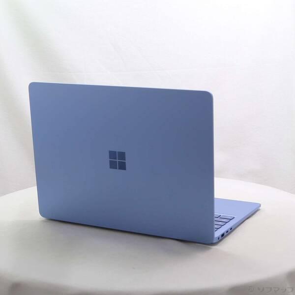 〔中古〕Microsoft(マイクロソフト) 〔展示品〕 Surface Laptop (第7世代) 〔Snapdragon X Plus／16GB／SSD512GB〕 EP2-29575 サファイア〔262-ud〕 |  | 02