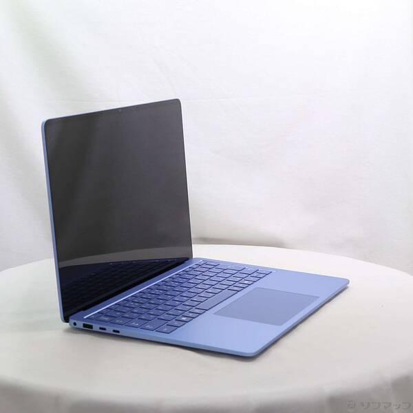 〔中古〕Microsoft(マイクロソフト) 〔展示品〕 Surface Laptop (第7世代) 〔Snapdragon X Plus／16GB／SSD512GB〕 EP2-29575 サファイア〔262-ud〕 |  | 03