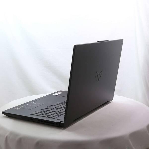 〔中古〕ASUS(エイスース) 〔展示品〕 TUF Gaming A17 FA707NU-R7R4050 メカグレー〔258-ud〕 |  | 01