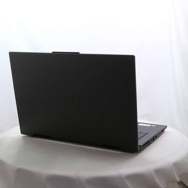 〔中古〕ASUS(エイスース) 〔展示品〕 TUF Gaming A17 FA707NU-R7R4050 メカグレー〔258-ud〕 |  | 02