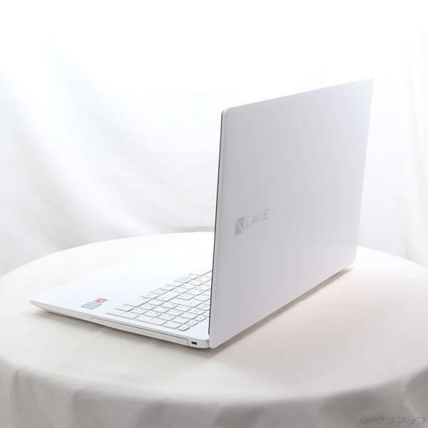 〔中古〕NEC(エヌイーシー) LaVie Note Standard NS300／NAW-2 PC-NS300NAW-2 カームホワイト 〔Windows 10〕〔262-ud〕 |  | 01