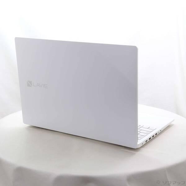 〔中古〕NEC(エヌイーシー) LaVie Note Standard NS300／NAW-2 PC-NS300NAW-2 カームホワイト 〔Windows 10〕〔262-ud〕 |  | 02