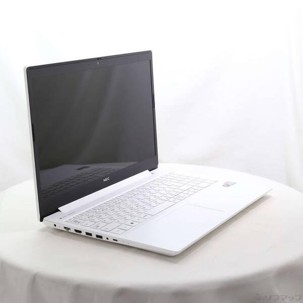 〔中古〕NEC(エヌイーシー) LaVie Note Standard NS300／NAW-2 PC-NS300NAW-2 カームホワイト 〔Windows 10〕〔262-ud〕 |  | 03