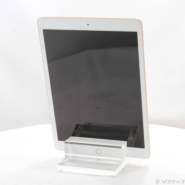 〔中古〕Apple(アップル) iPad 第7世代 32GB ゴールド MW762J／A Wi-Fi〔198-ud〕 |  | 02