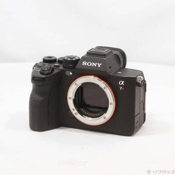 〔中古〕SONY(ソニー) α7R V ILCE-7RM5 ボディ〔344-ud〕 | 