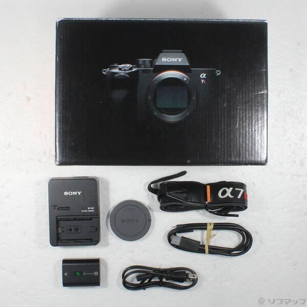〔中古〕SONY(ソニー) α7R V ILCE-7RM5 ボディ〔344-ud〕 |  | 05