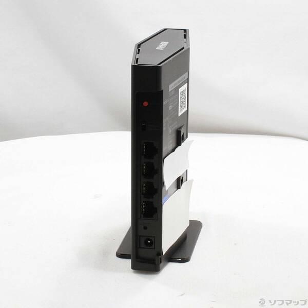 〔中古〕BUFFALO(バッファロー） WSR-3000AX4P-BK〔262-ud〕 |  | 02