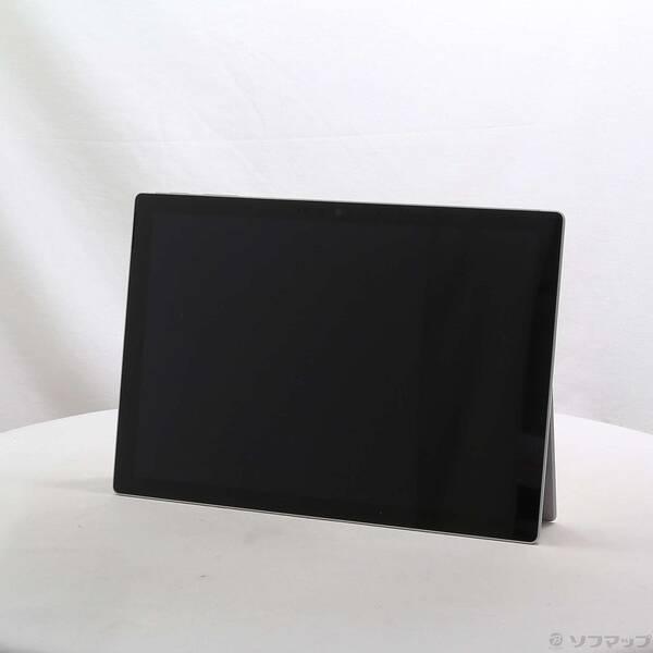〔中古〕Microsoft(マイクロソフト) Surface Pro7 〔Core i5／8GB／SSD256GB〕 PUV-00014 プラチナ 〔Windows 10〕〔262-ud〕 | 