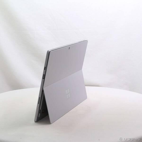 〔中古〕Microsoft(マイクロソフト) Surface Pro7 〔Core i5／8GB／SSD256GB〕 PUV-00014 プラチナ 〔Windows 10〕〔262-ud〕 |  | 01