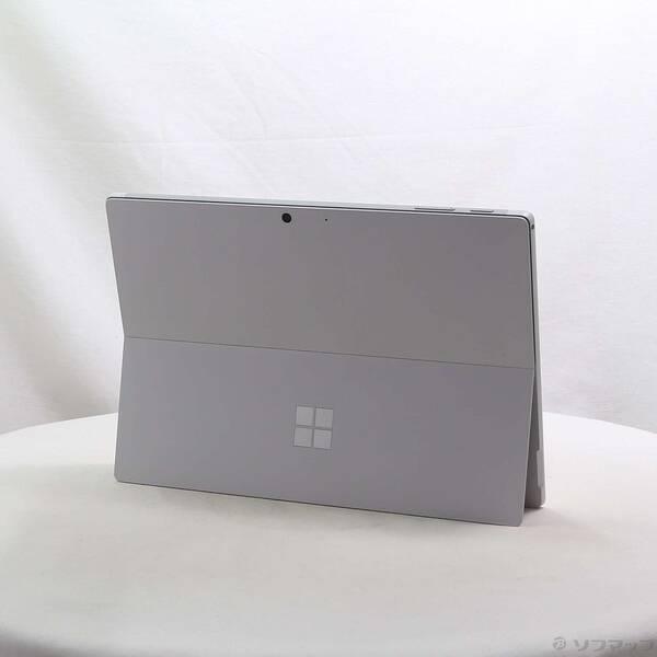 〔中古〕Microsoft(マイクロソフト) Surface Pro7 〔Core i5／8GB／SSD256GB〕 PUV-00014 プラチナ 〔Windows 10〕〔262-ud〕 |  | 02