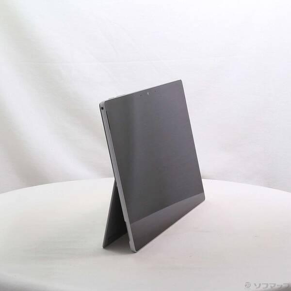 〔中古〕Microsoft(マイクロソフト) Surface Pro7 〔Core i5／8GB／SSD256GB〕 PUV-00014 プラチナ 〔Windows 10〕〔262-ud〕 |  | 03