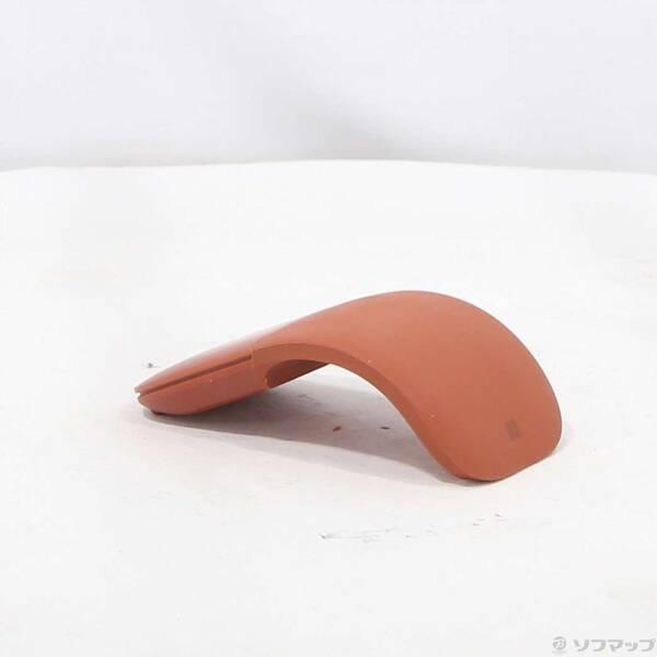 〔中古〕Microsoft(マイクロソフト) Surface Arc Mouse CZV-00081 ポピーレッド〔198-ud〕 |  | 01