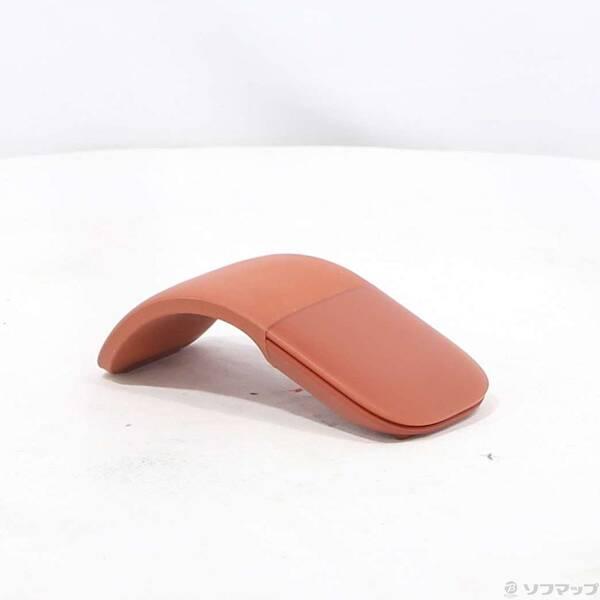〔中古〕Microsoft(マイクロソフト) Surface Arc Mouse CZV-00081 ポピーレッド〔198-ud〕 |  | 03