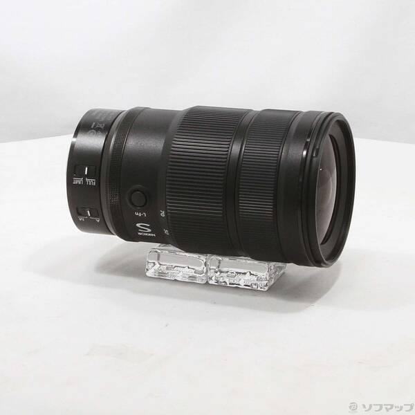 〔中古〕Nikon(ニコン) NIKKOR Z 24-70mm f／2.8 S II〔251-ud〕 |  | 03