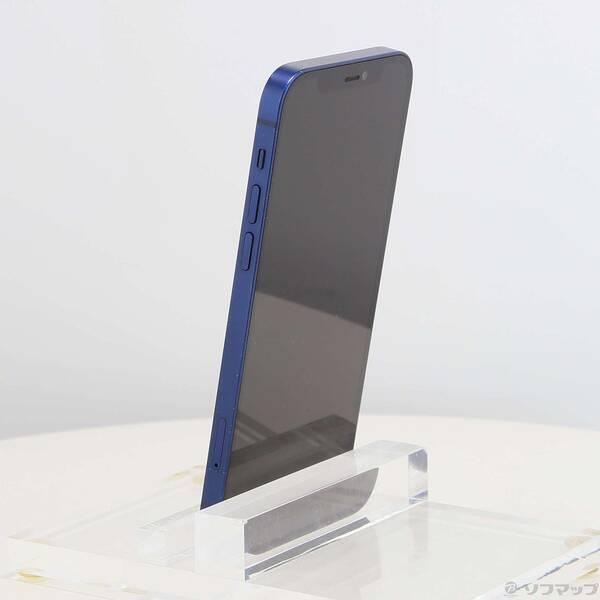 〔中古〕Apple(アップル) iPhone12 64GB ブルー MGHR3J／A SoftBank〔262-ud〕 |  | 01