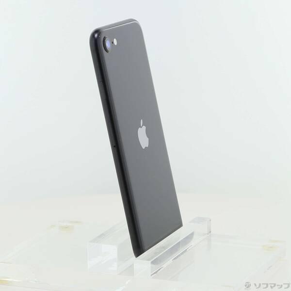 〔中古〕Apple(アップル) iPhone SE 第2世代 128GB ブラック MXD02J／A SoftBank〔352-ud〕 |  | 03