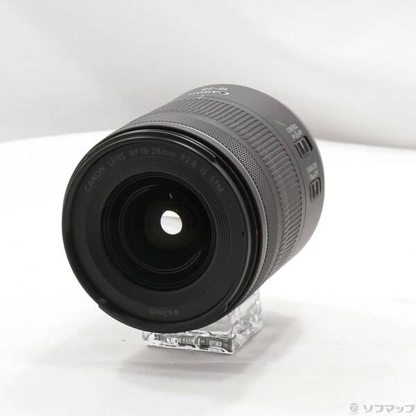 〔中古〕Canon(キヤノン) RF16-28mm F2.8 IS STM〔251-ud〕 | 