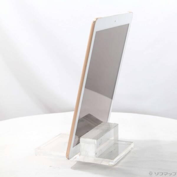 〔中古〕Apple(アップル) iPad 第6世代 128GB ゴールド MRM22J／A auロック解除SIMフリー〔377-ud〕 |  | 01