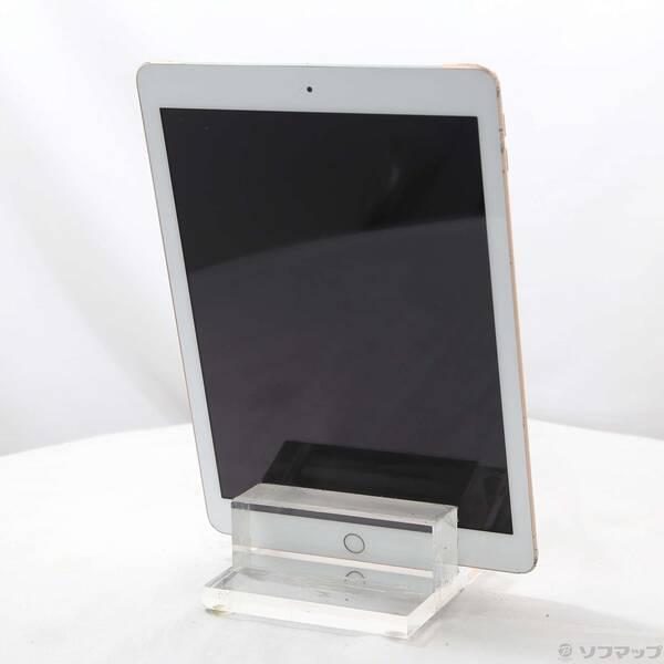 〔中古〕Apple(アップル) iPad 第6世代 128GB ゴールド MRM22J／A auロック解除SIMフリー〔377-ud〕 |  | 02