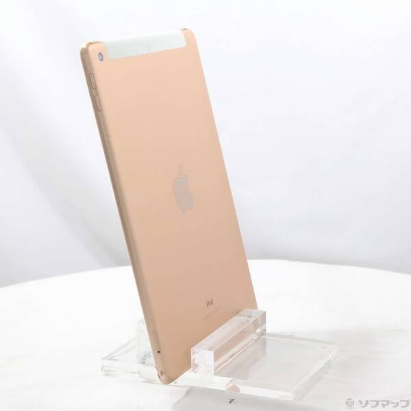 〔中古〕Apple(アップル) iPad 第6世代 128GB ゴールド MRM22J／A auロック解除SIMフリー〔377-ud〕 |  | 03