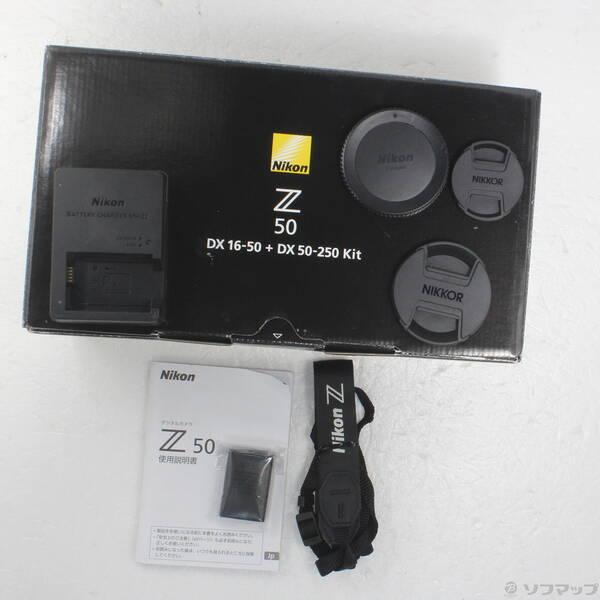 〔中古〕Nikon(ニコン) Z 50 ダブルズームキット〔262-ud〕 |  | 05