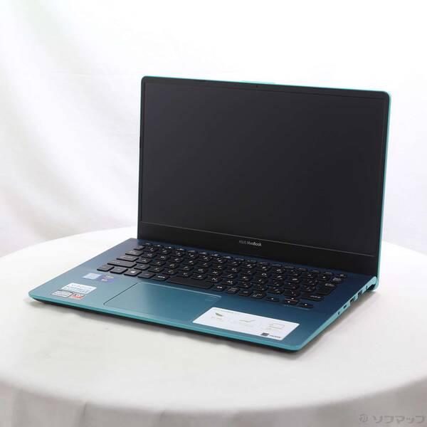 〔中古〕ASUS(エイスース) VivoBook S14 S430UA-FGBKS ファーマメントグリーン 〔Windows 10〕〔258-ud〕 | 