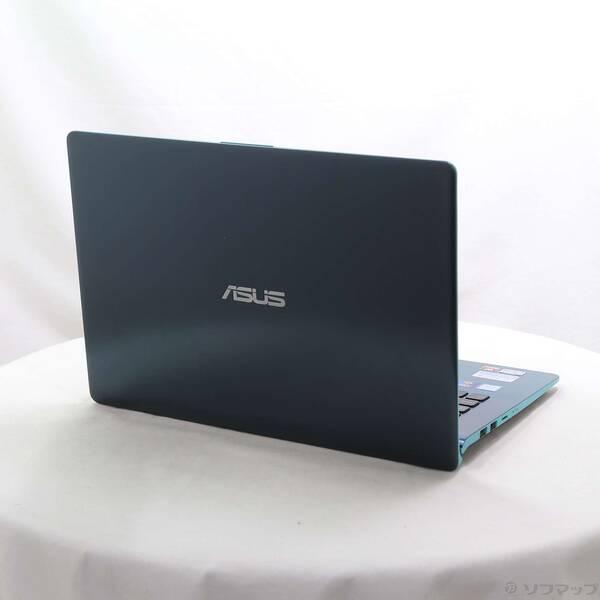 〔中古〕ASUS(エイスース) VivoBook S14 S430UA-FGBKS ファーマメントグリーン 〔Windows 10〕〔258-ud〕 |  | 02