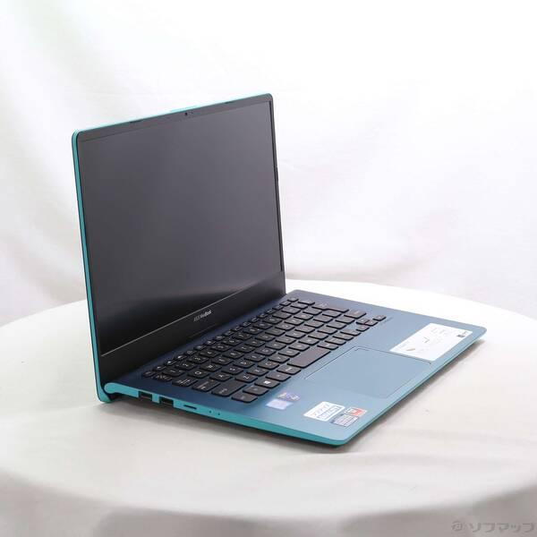 〔中古〕ASUS(エイスース) VivoBook S14 S430UA-FGBKS ファーマメントグリーン 〔Windows 10〕〔258-ud〕 |  | 03