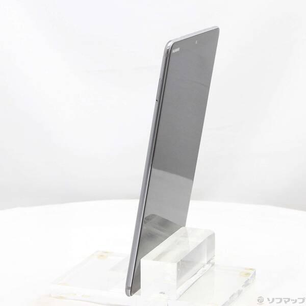 〔中古〕HUAWEI(ファーウェイ) MediaPad M5 32GB スペースグレイ SHT-W09 Wi-Fi〔198-ud〕 |  | 01
