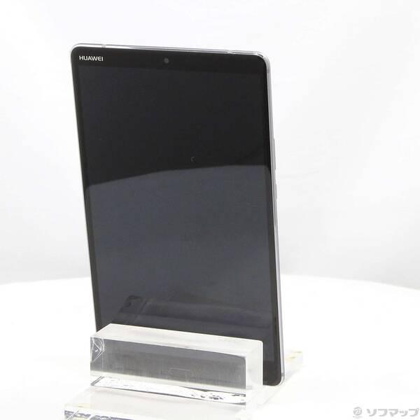 〔中古〕HUAWEI(ファーウェイ) MediaPad M5 32GB スペースグレイ SHT-W09 Wi-Fi〔198-ud〕 |  | 02