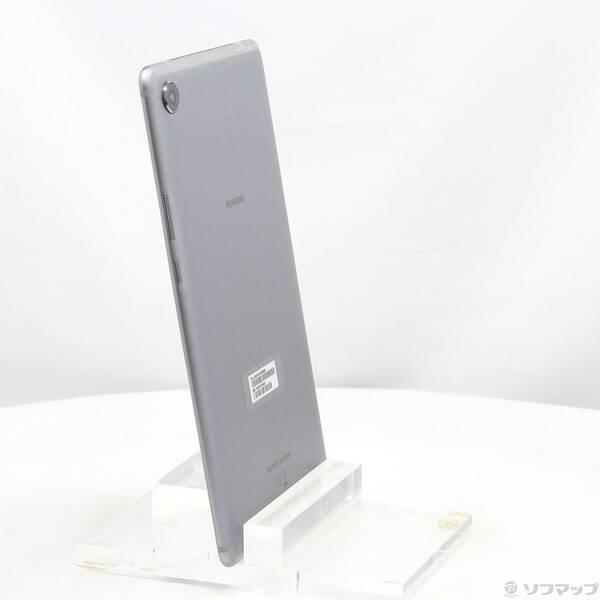 〔中古〕HUAWEI(ファーウェイ) MediaPad M5 32GB スペースグレイ SHT-W09 Wi-Fi〔198-ud〕 |  | 03