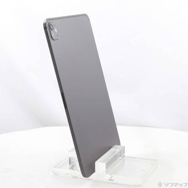 〔中古〕Apple(アップル) iPad Pro 11インチ(M5) 標準ガラス 256GB スペースブラック MDWK4J／A Wi-Fi〔258-ud〕 |  | 03
