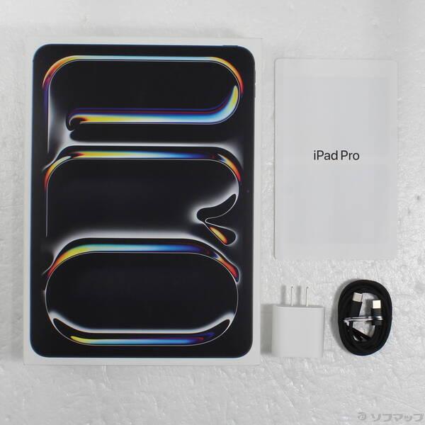 〔中古〕Apple(アップル) iPad Pro 11インチ(M5) 標準ガラス 256GB スペースブラック MDWK4J／A Wi-Fi〔258-ud〕 |  | 04