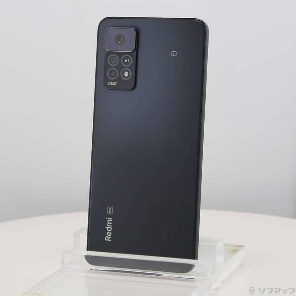 〔中古〕Xiaomi(シャオミ) Redmi Note 11 Pro 5G 128GB グラファイトグレー REDMINOTE11PROGR SIMフリー〔377-ud〕 | 