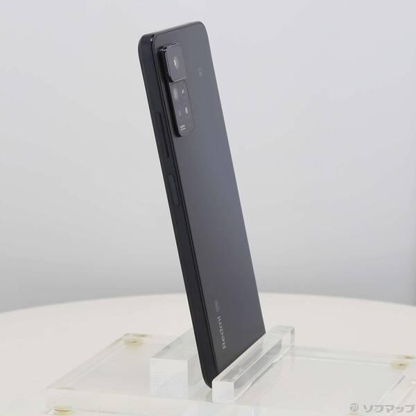 〔中古〕Xiaomi(シャオミ) Redmi Note 11 Pro 5G 128GB グラファイトグレー REDMINOTE11PROGR SIMフリー〔377-ud〕 |  | 03