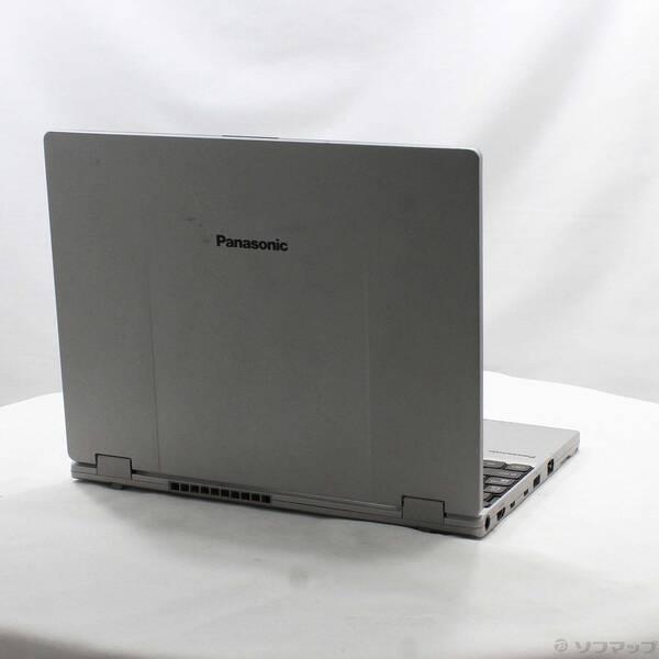 〔中古〕Panasonic(パナソニック) Lets note SR4 CF-SR4RDDAS カームグレイ〔251-ud〕 |  | 02