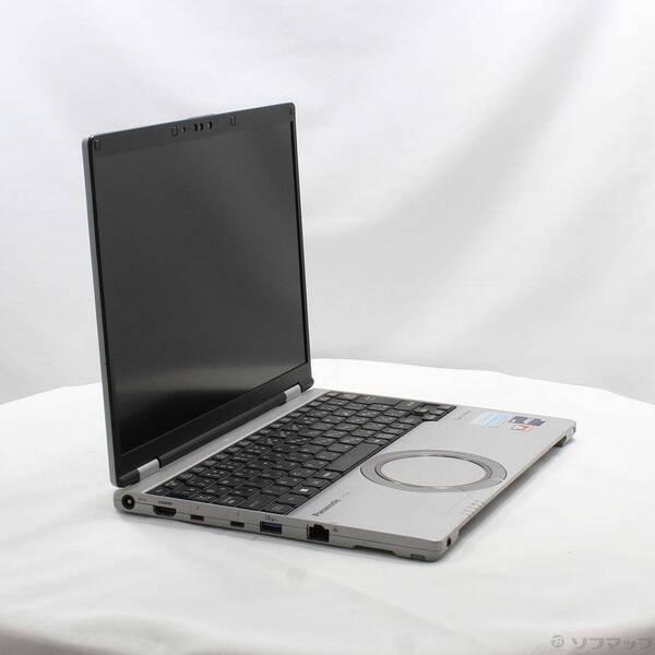 〔中古〕Panasonic(パナソニック) Lets note SR4 CF-SR4RDDAS カームグレイ〔251-ud〕 |  | 03