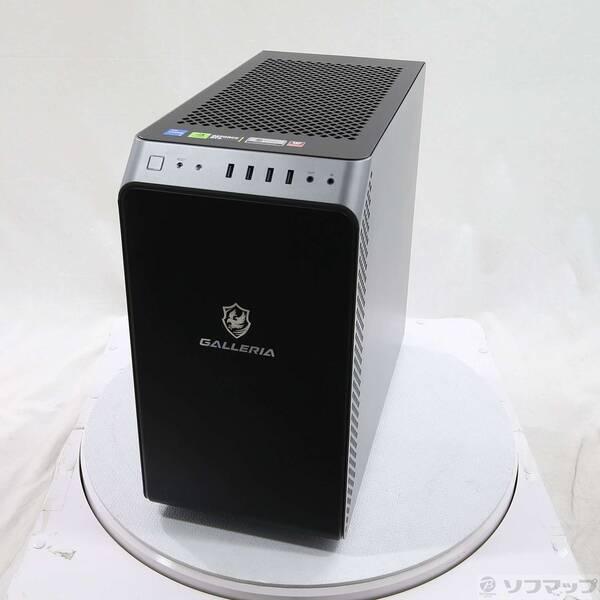 〔中古〕サードウェーブ 〔展示品〕 GALLERIA RRR5F4615B43〔198-ud〕 | 