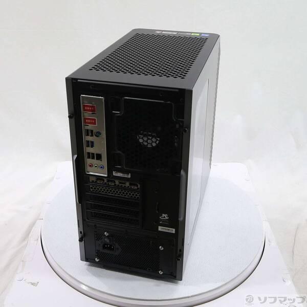 〔中古〕サードウェーブ 〔展示品〕 GALLERIA RRR5F4615B43〔198-ud〕 |  | 02