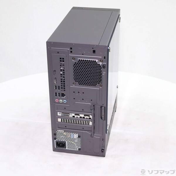 〔中古〕ASUS(エイスース) 〔展示品〕 TUF Gaming T500 T500MV T500MV-13420H412W ソーラーエクリプスグレー〔276-ud〕 |  | 02