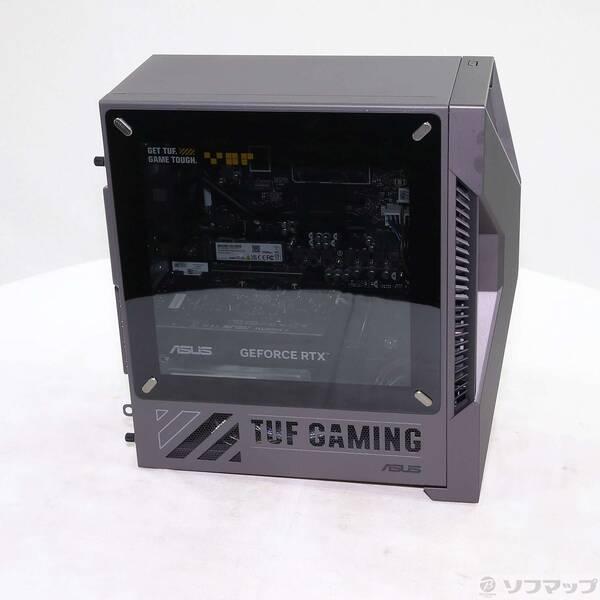 〔中古〕ASUS(エイスース) 〔展示品〕 TUF Gaming T500 T500MV T500MV-13420H412W ソーラーエクリプスグレー〔276-ud〕 |  | 03