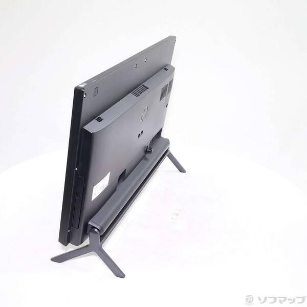 〔中古〕FUJITSU(富士通） 〔展示品〕 FMV Desktop F F77-K1 FMVF77K1BA ブラック〔269-ud〕 |  | 01