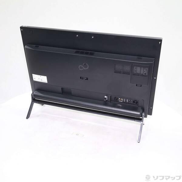 〔中古〕FUJITSU(富士通） 〔展示品〕 FMV Desktop F F77-K1 FMVF77K1BA ブラック〔269-ud〕 |  | 02